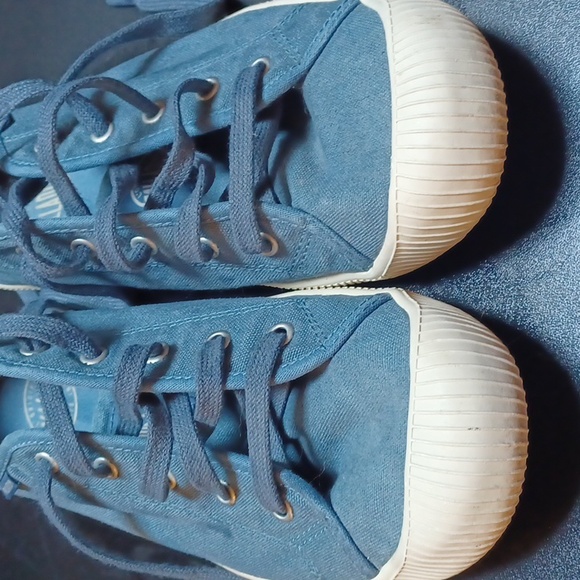 Blue Palladium Sneakers - Picture 4 of 6